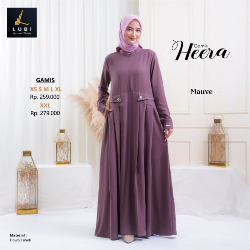 heera dress by lubi gamis daily simple
