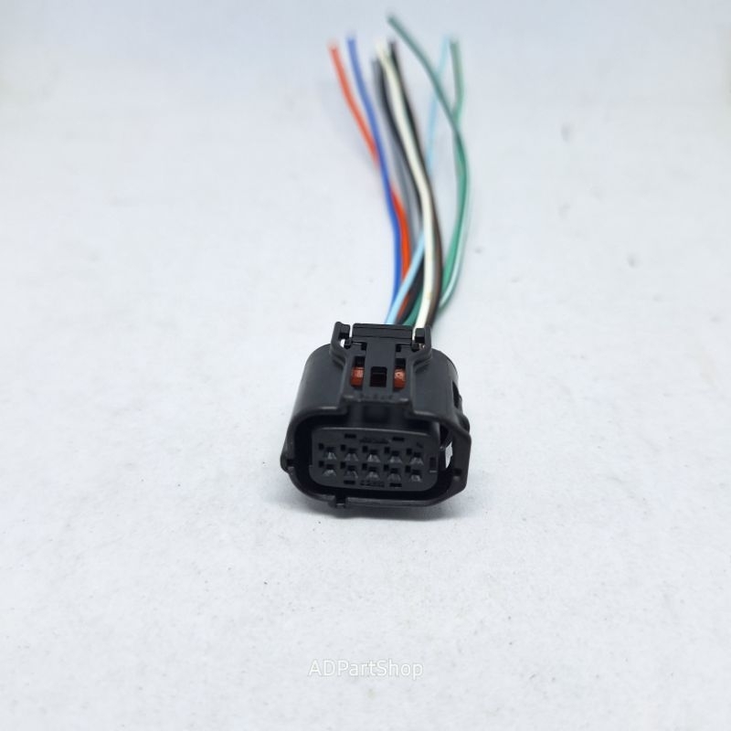 SOKET SOCKET MODUL ANSWER BACK HONDA PIN 10