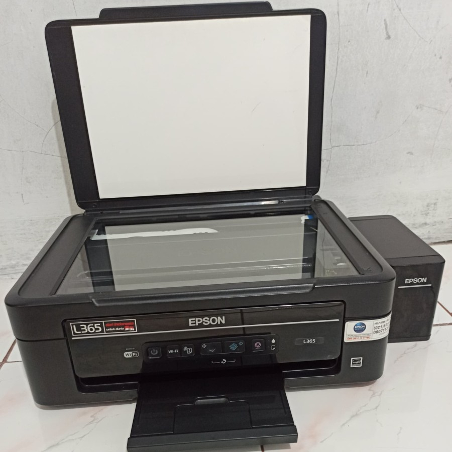 printer epson l365 wifi