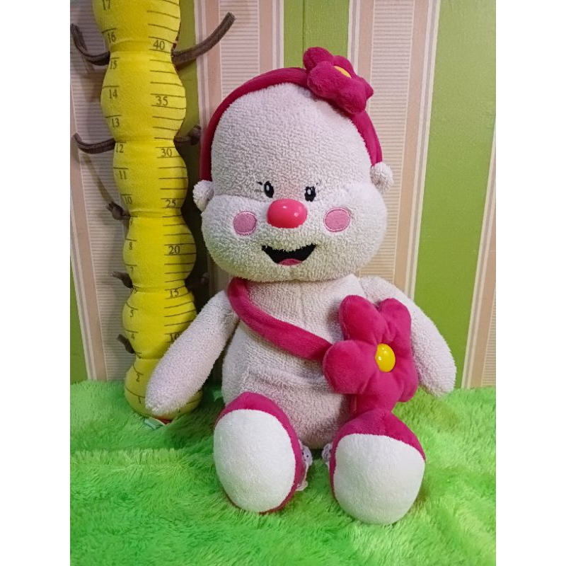 Boneka karakter korea lucu