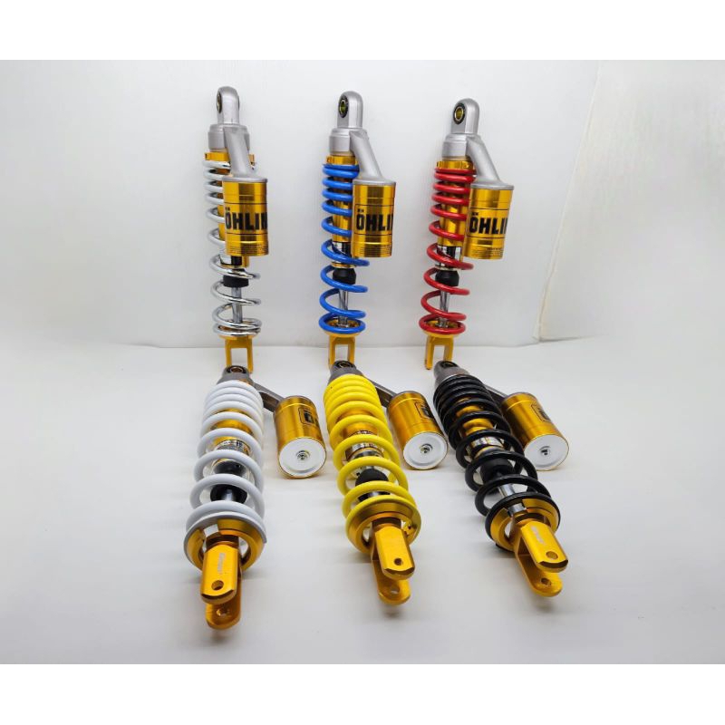 Shockbreaker Shock Tabung Atas Ohlins Matic 310mm 330mm Vario Beat Mio Scoopy Fino