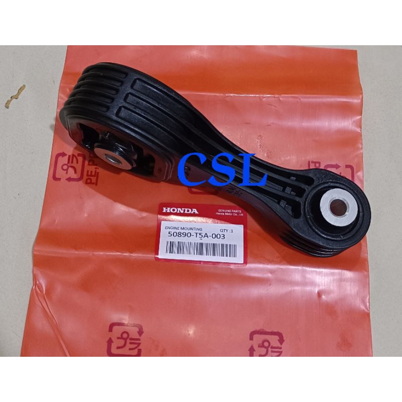 ENGINE MOUNTING HRV DUDUKAN MESIN TENGAH PENDEK HRV 50890-T5A-003 TAHUN 2015-2019
