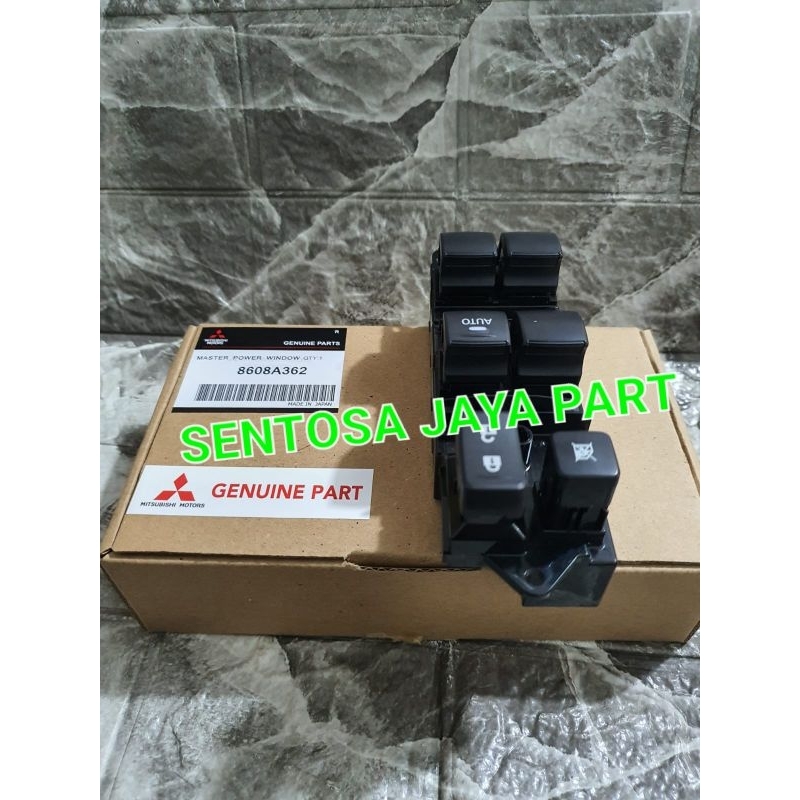 MASTER POWER WINDOW EXPANDER ASLI