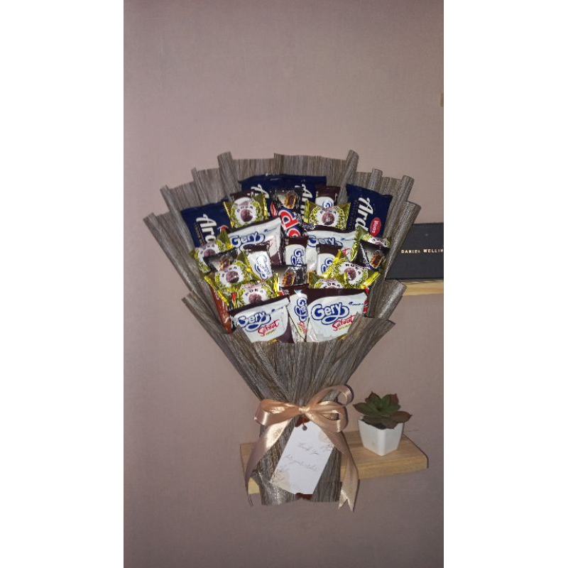 

Bouquet Snack by Efgg