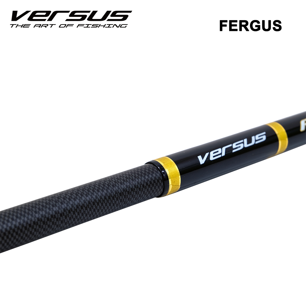 POLE / TEGEK VERSUS FERGUS