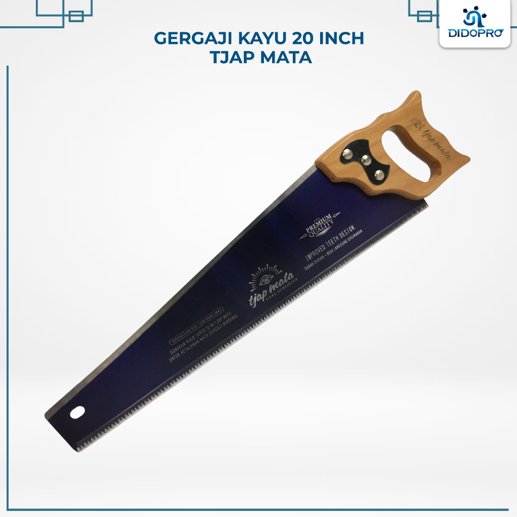 Gergaji Tangan / Hand Saw 20&quot; Ordinary Handle
