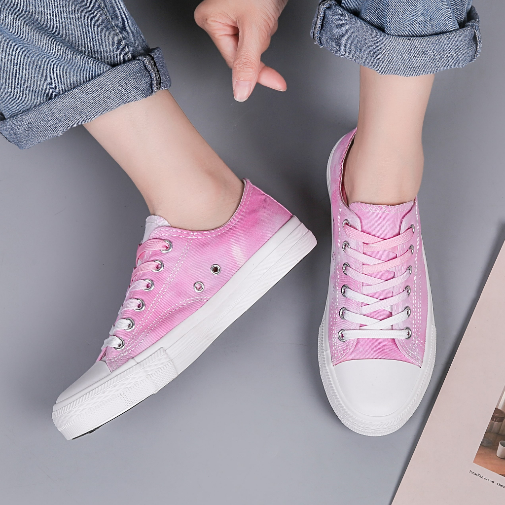 Sepatu Wanita Kets Import CHARMY ABS / Sneakers Casual Outdoor Wanita Terbaru