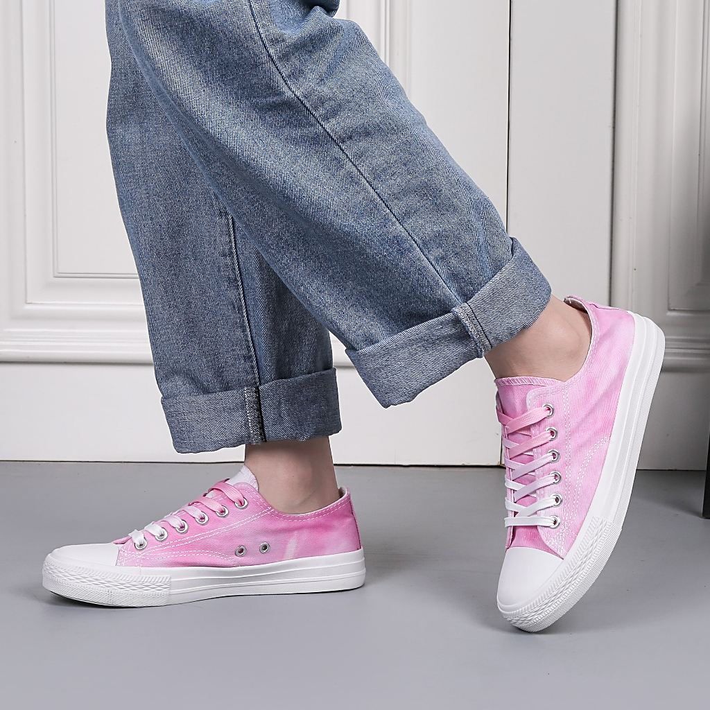 Sepatu Wanita Kets Import CHARMY ABS / Sneakers Casual Outdoor Wanita Terbaru