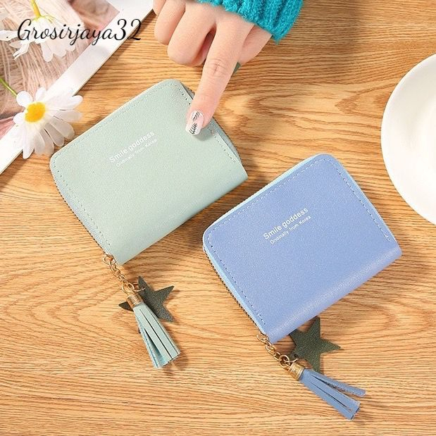 DOMPET D03 GRACIA WANITA DOVE MINI KOREA FASHION TRENDY FASHION WALLET