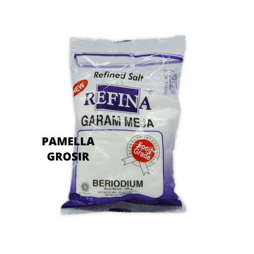 

GARAM DAPUR REFINA 250 GR