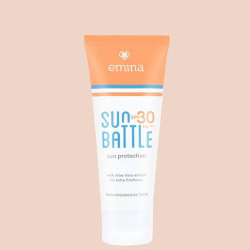 Emina SUN BATTLE SPF 30