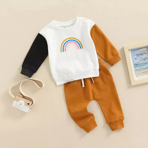 Jeco fashion Set Anak SAGEN Unisex