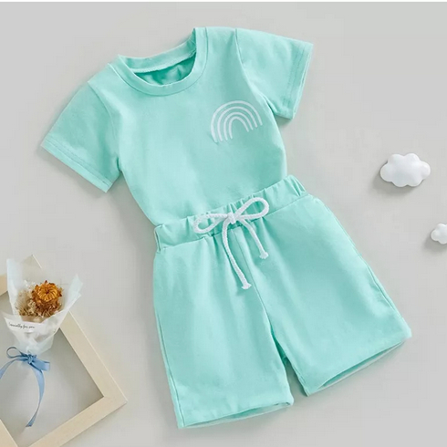 Jeco fashion Set Anak HAIKA Unisex