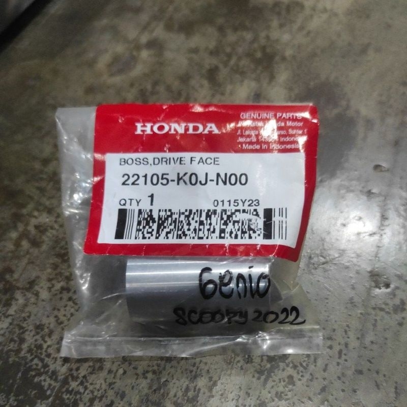 bosh rumahan roller bosh rumah roller genio, new beat 2021 eco, scoopy 2021-2023 original AHM