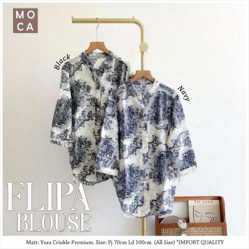 FLIPA BLOUSE 2963