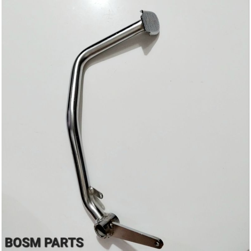 BERKUALITASS...PEDAL REM SUPRA X 125 FI TROMOL HONDA TOKAIDO