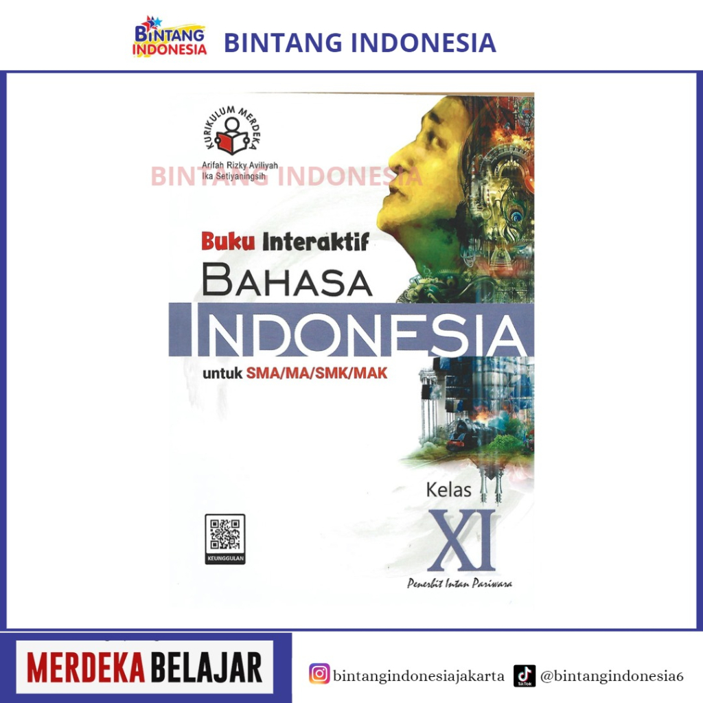 Intan Pariwara_Buku Pelajaran SMA/MA Kelas XI/2