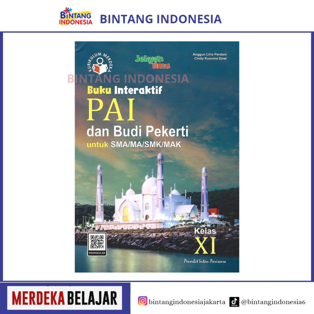 Intan Pariwara_Buku Pelajaran SMA/MA Kelas XI/2