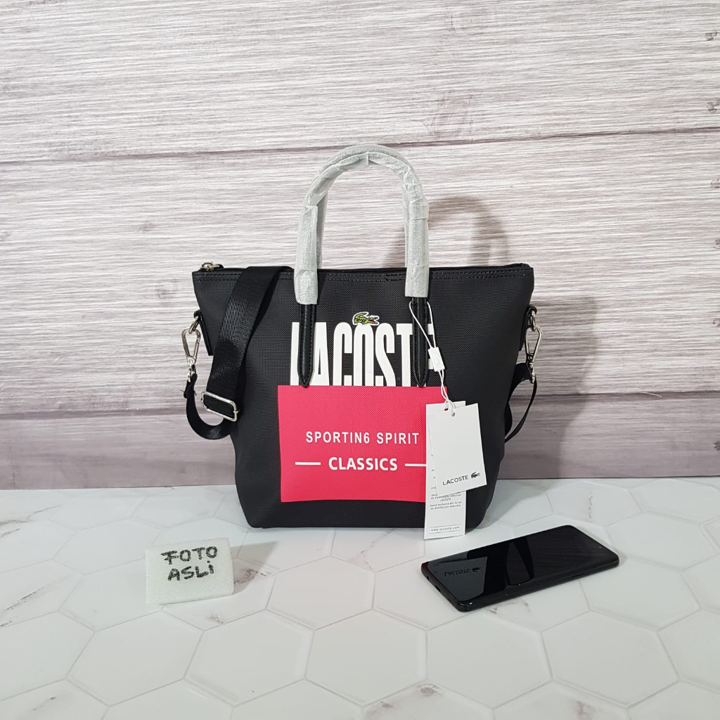 2020 Medium Long Strap Tote Bag