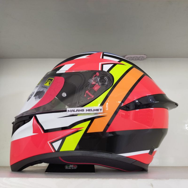 Helm Full Face AGV K1 Rodrigo