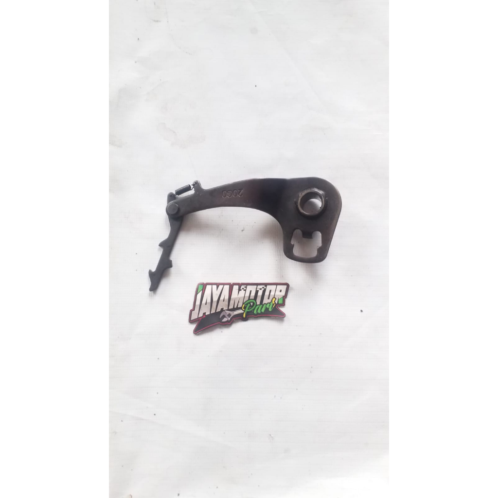 CAKAR VERSENELING PERSENELING PERSENEL ARM SHAFT SUZUKI SHOGUN 125 SECOND ORIGINAL COPOTAN MOTOR