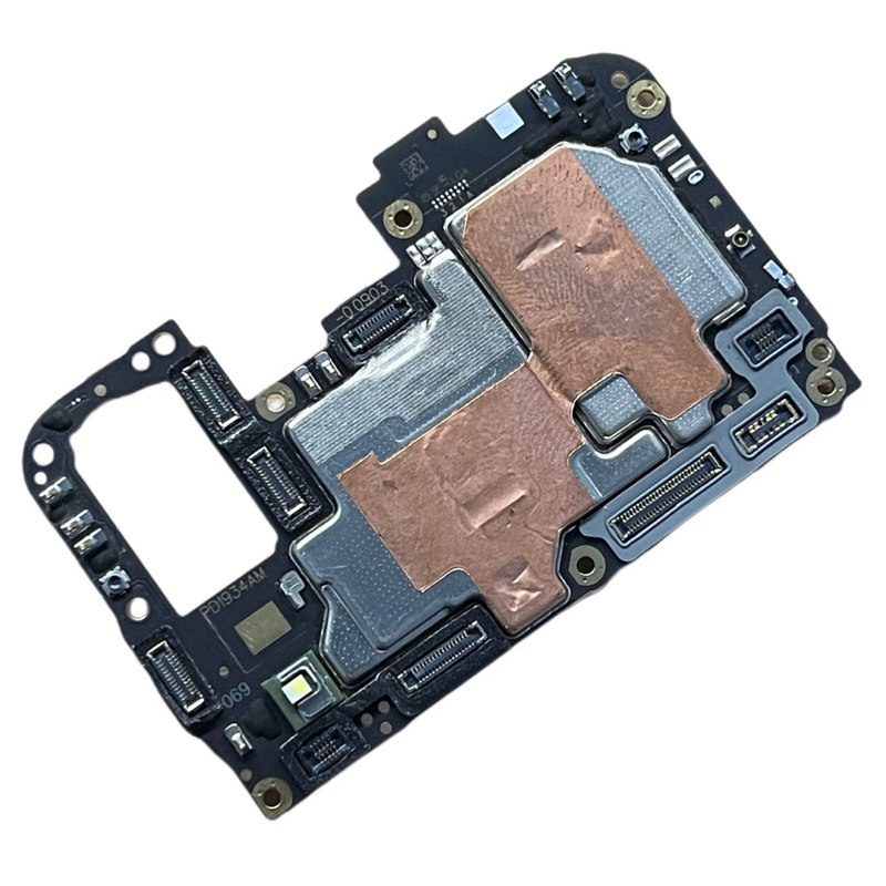 mesin vivo Y19 normal tested