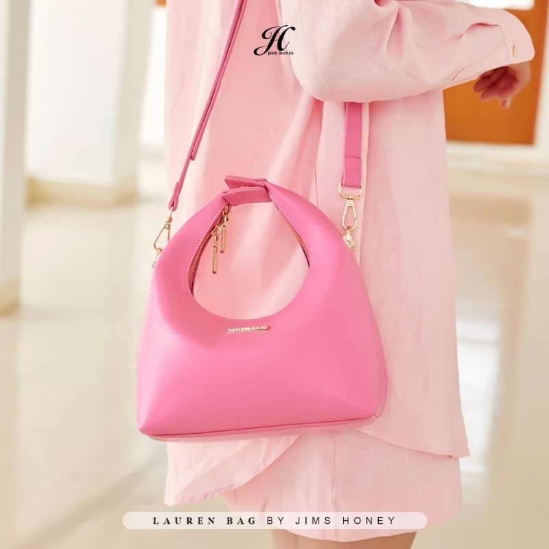 Jims Honey - Lauren Bag Premium Handbag Tas Lucu Elegant