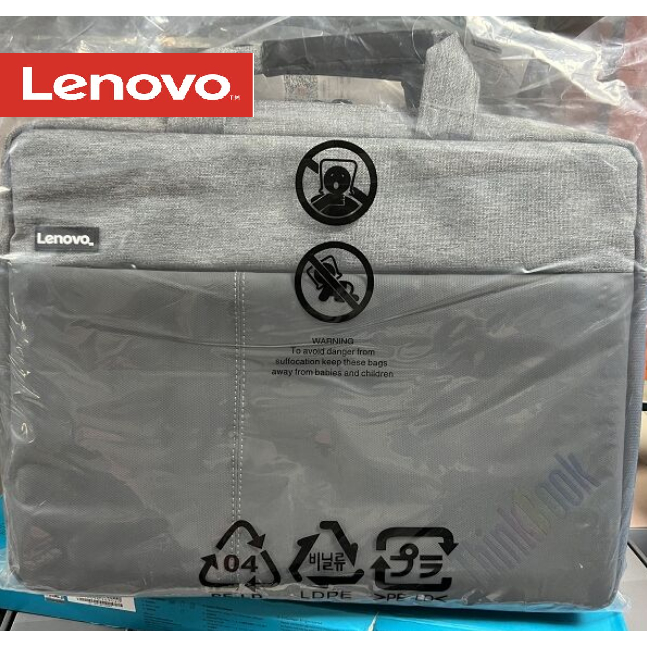 Tas Laptop Selempang Lenovo Thinkbook TB521-B Original