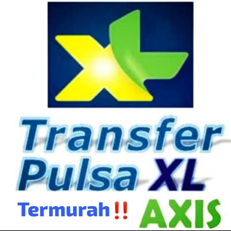 Pulsa Transfer XL Murah