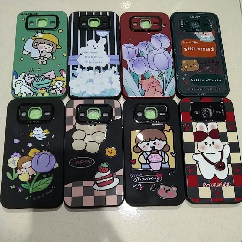 SOFTCASE GAMBAR SAMSUNG J5 2015 /J500G/j500f