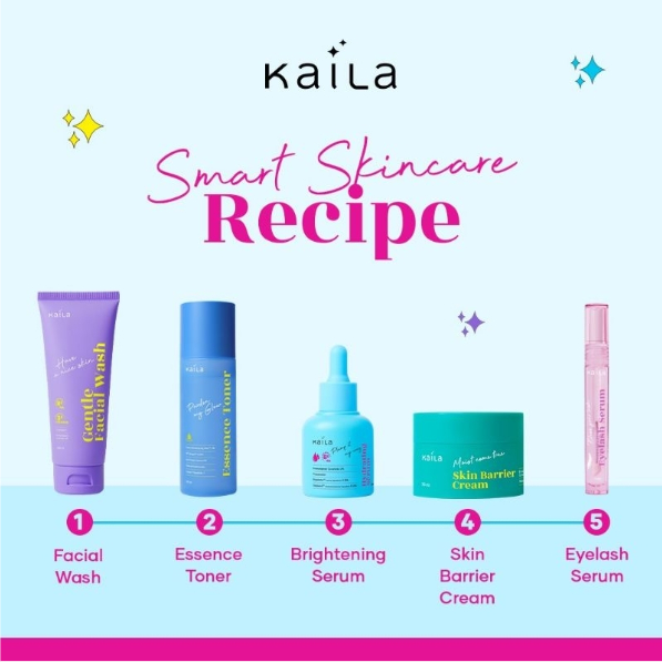 Kaila Plump It My Way - Hydrating Serum 30m