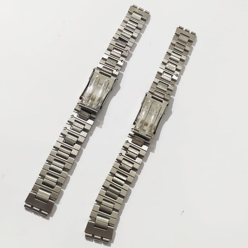 rantai jam swatch 19mm