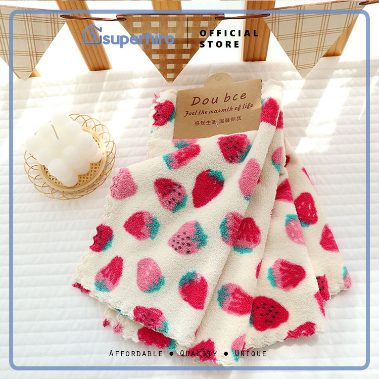 Washcloth Sapu tangan handuk kecil bayi Premium Set Baby