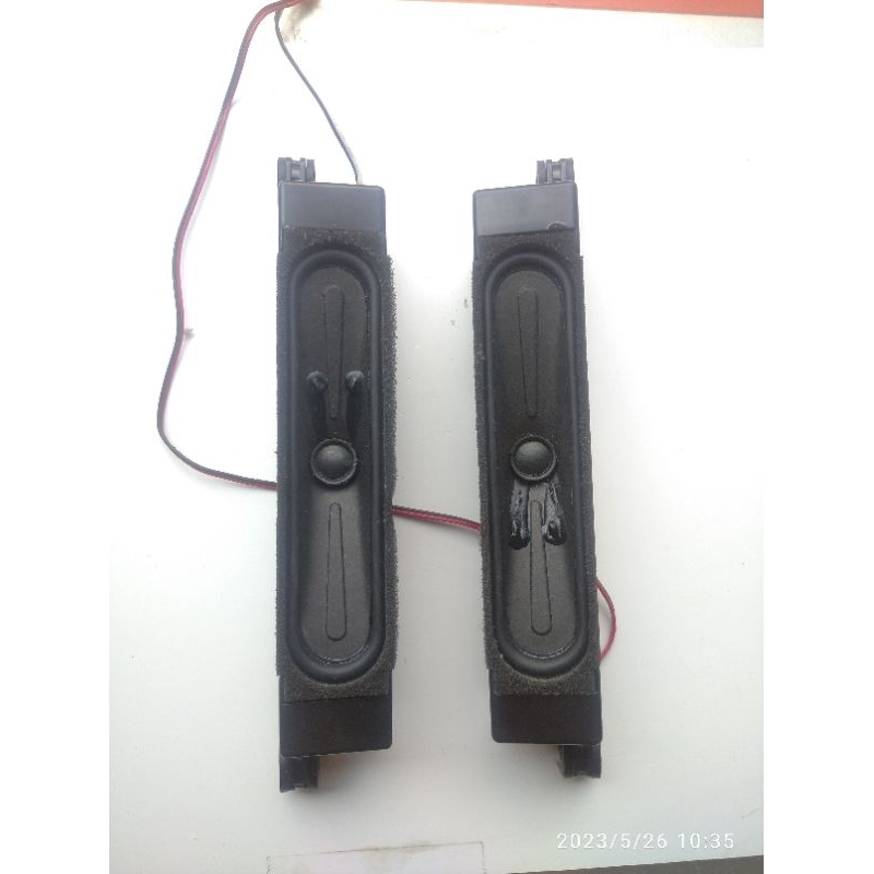 Speaker Spiker Salon TV Panasonic TH-43D305G TH-43D305 G TH 43D305 G