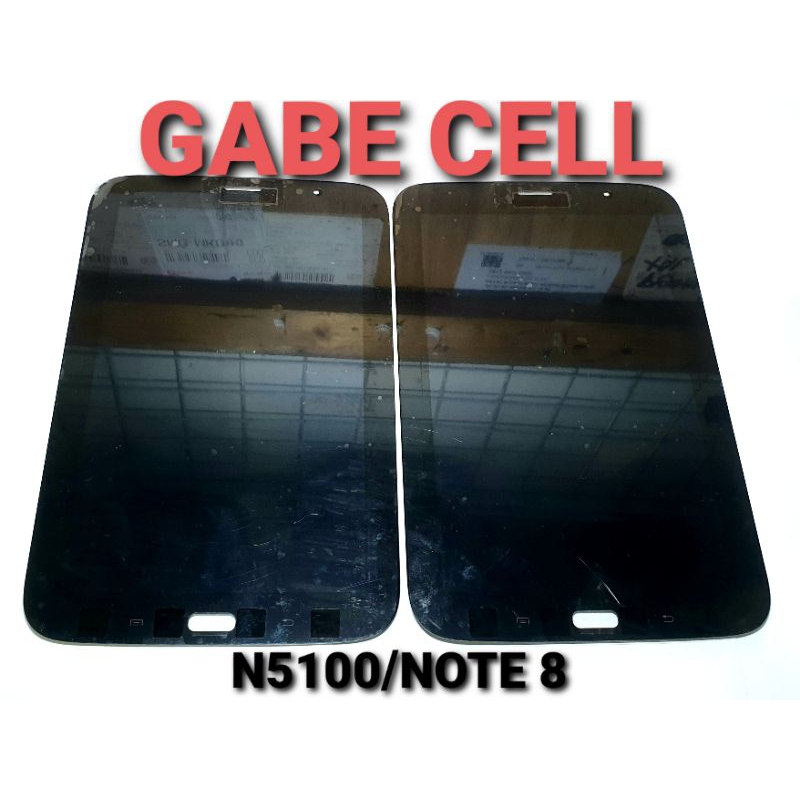 LCD SAMSUNG TAB NOTE 8/N5100 FULLSET TOUCHSCREEN
