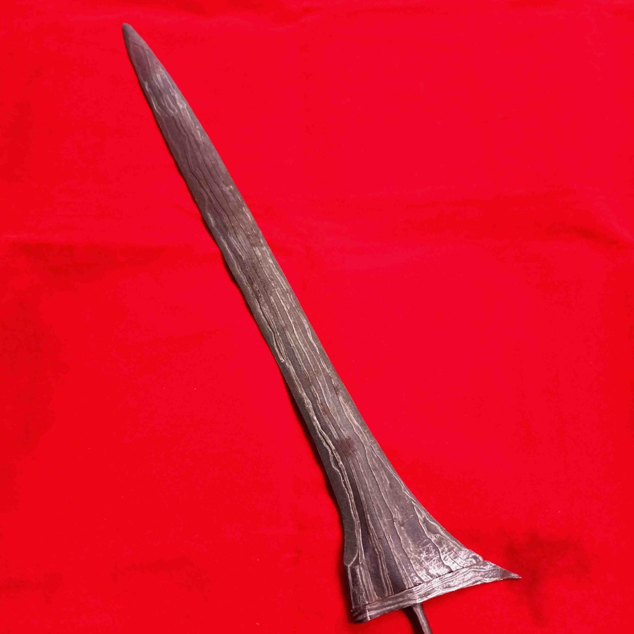 Dhapur Keris Tilam Upih Pamor Banyu Mili Tangguh Kamardikan