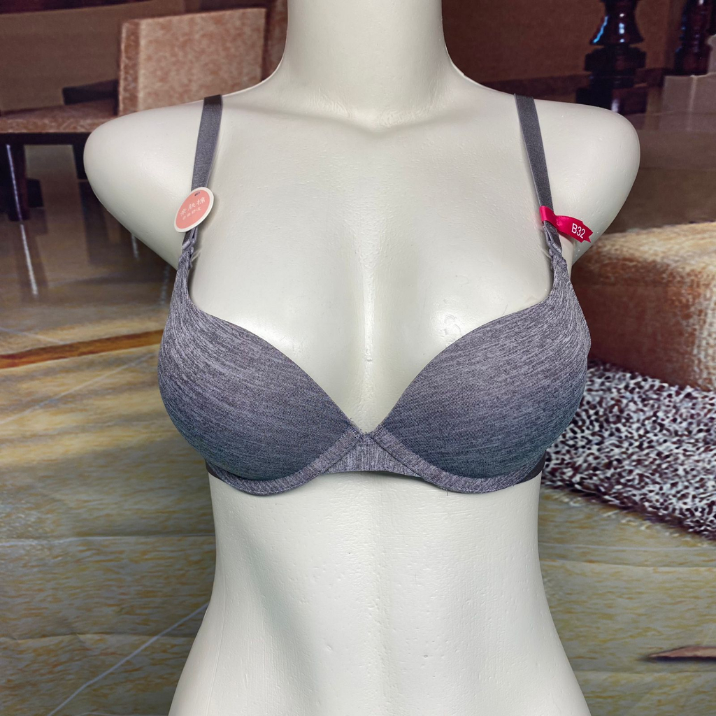 BRA / BH WANITA 1611 ADA KAWAT BUSA SEDANG SIZE 32-38