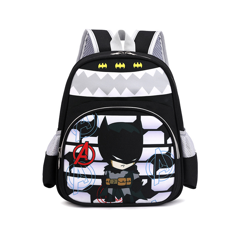 110 IMPORT Tas Sekolah Anak TK / PAUD Karakter Kartun Super Ringan Backpack Tas Ransel Anak