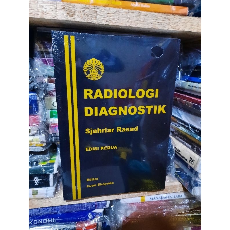 

buku baru Radiologo diagnostik