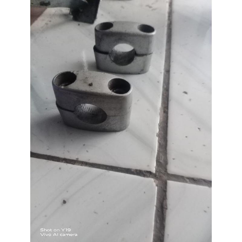 Raiser stang ori thunder copotan (SEPASANG)