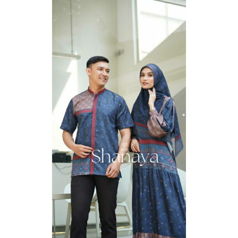 Premium Gamis shkata shanaya RH