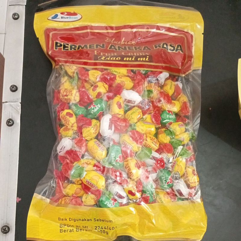 

permen aneka buah xiao mimi