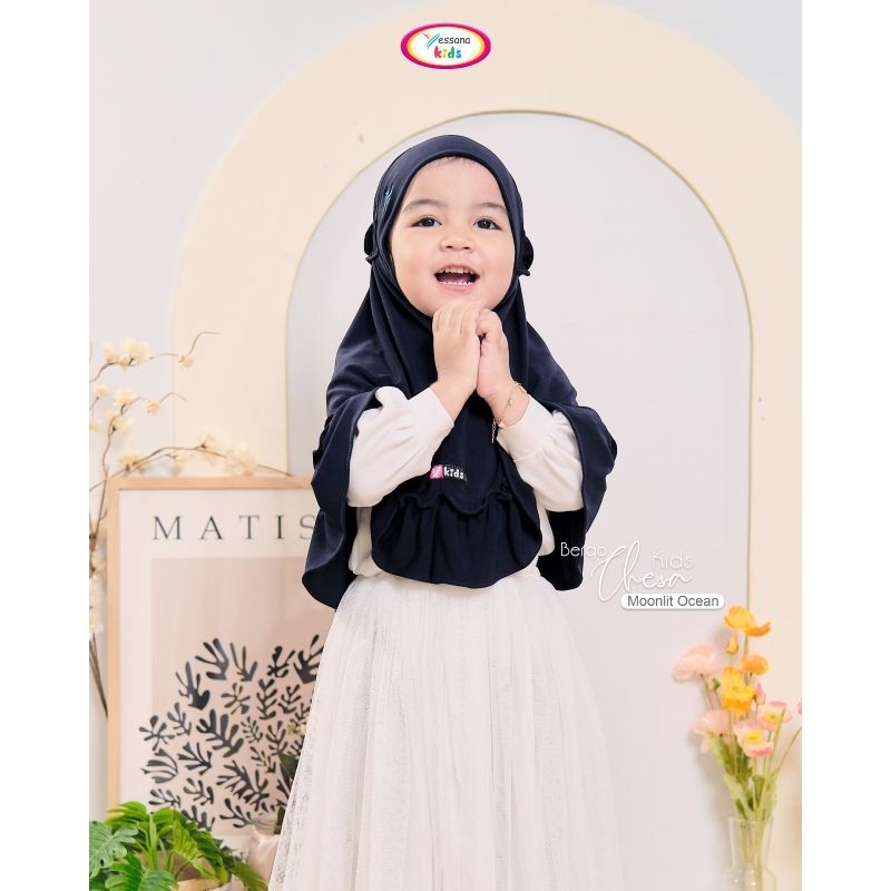 Bergo Instan Kids Chesa By Yessana