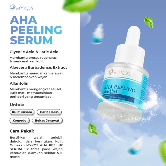 MYKOS Serum 20 ml by Kosea Professional