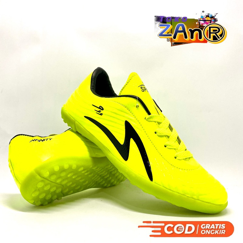 Sepatu Bola futsal Anak Specs Sepatu Futsal Anak Premium Sol Grigi Stabilo Murah Berkualitas Sepatu 