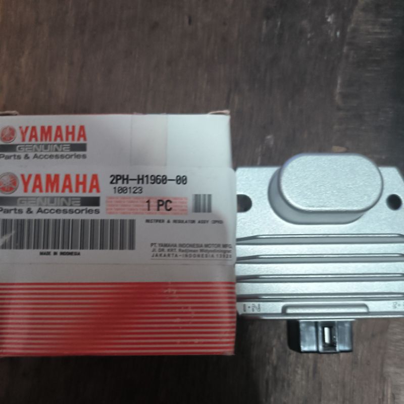 kiprok cas,regulator Mio M3 asli/original ygp