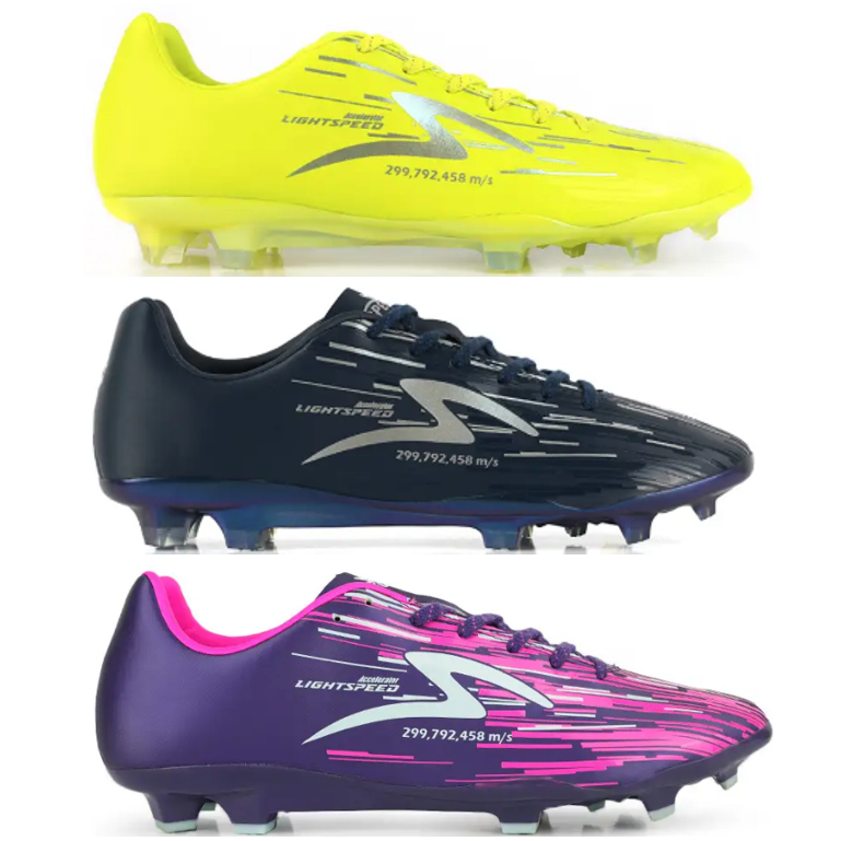 SEPATU BOLA SPECS LIGHTSPEED REBORN FG