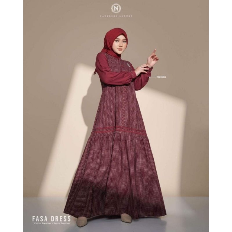 FASA COUPLE DRESS BY NADHEERA LUXURY