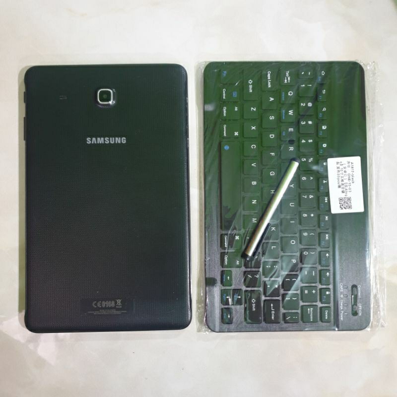 Samsung tab E 9,6inch 1,5/8 normal siap pakai