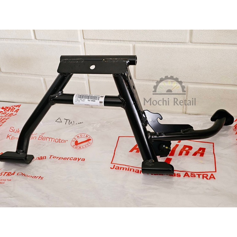 Standar Dua Tengah BEAT ESP BEAT STREET Aspira